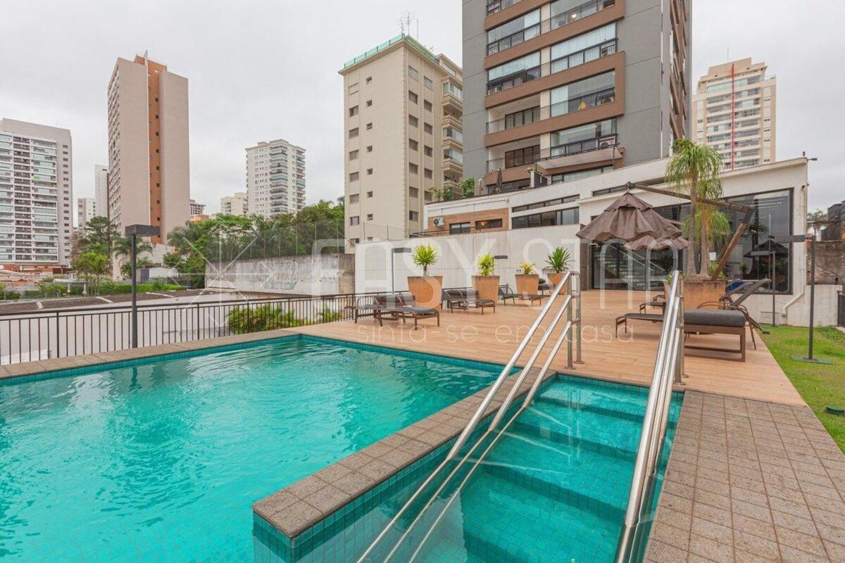 Easy Star- Charmoso Studio Ao Lado Do Aeroporto De Congonhas - Da01H Apartamento São Paulo Exterior foto