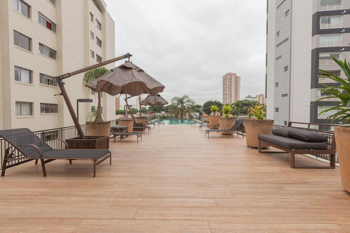 Easy Star- Charmoso Studio Ao Lado Do Aeroporto De Congonhas - Da01H Apartamento São Paulo Exterior foto