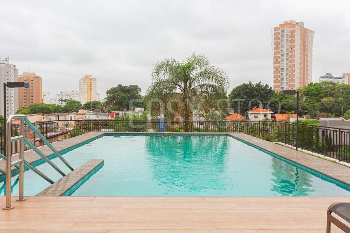 Easy Star- Charmoso Studio Ao Lado Do Aeroporto De Congonhas - Da01H Apartamento São Paulo Exterior foto