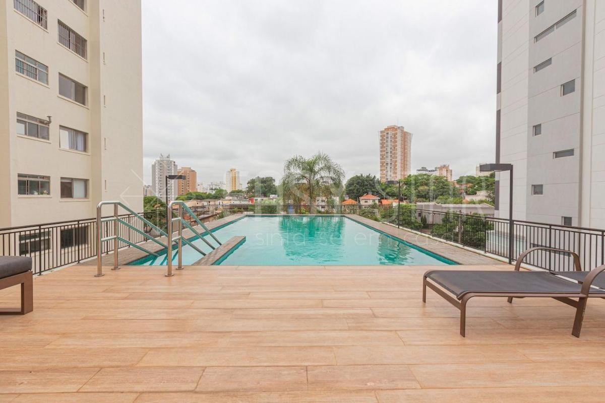 Easy Star- Charmoso Studio Ao Lado Do Aeroporto De Congonhas - Da01H Apartamento São Paulo Exterior foto