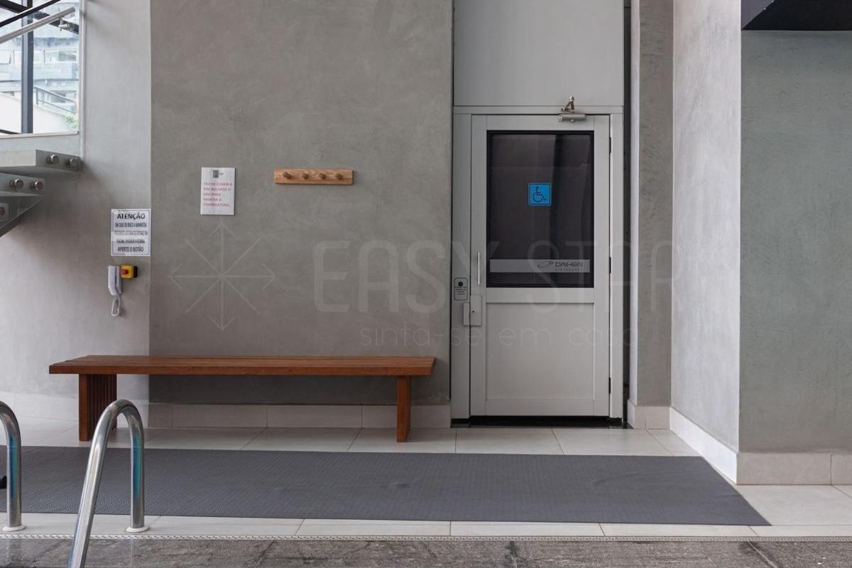 Easy Star- Charmoso Studio Ao Lado Do Aeroporto De Congonhas - Da01H Apartamento São Paulo Exterior foto