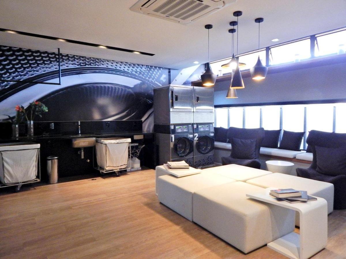 Easy Star- Charmoso Studio Ao Lado Do Aeroporto De Congonhas - Da01H Apartamento São Paulo Exterior foto