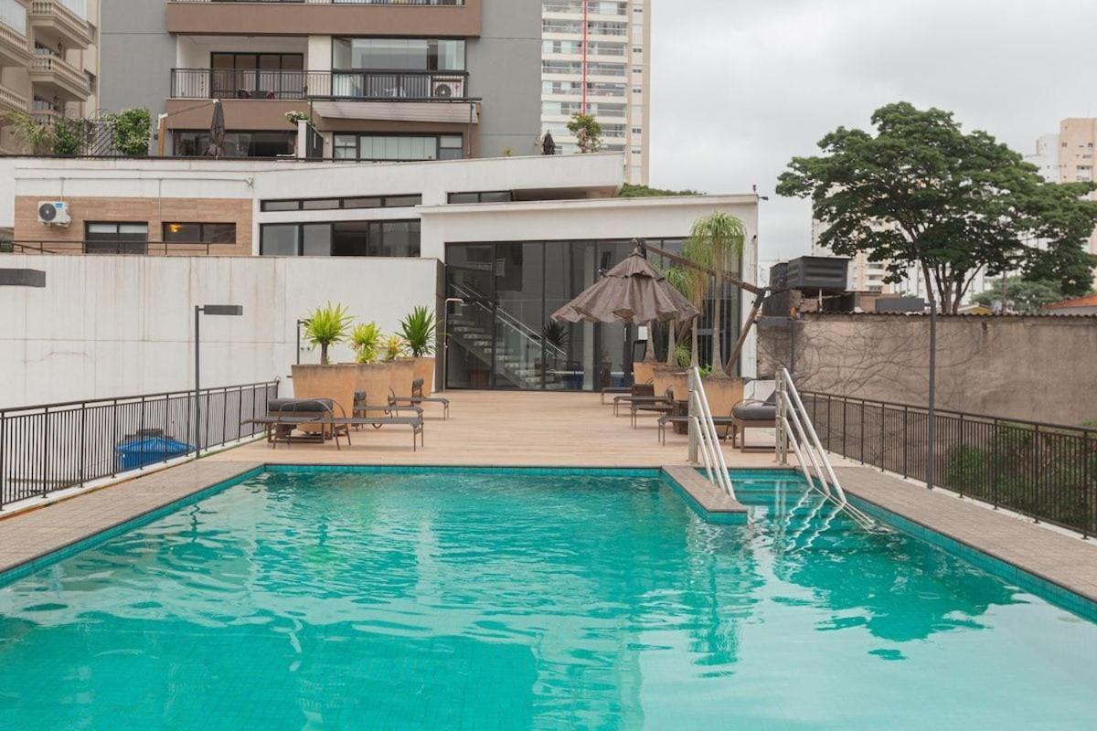 Easy Star- Charmoso Studio Ao Lado Do Aeroporto De Congonhas - Da01H Apartamento São Paulo Exterior foto